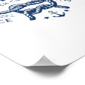 Cousin's Beach NC The Summer I Turned Pretty Poster (Hoek)