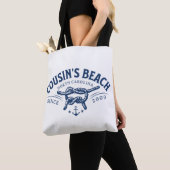 Cousin's Beach NC The Summer I Turned Pretty Tote Bag (Dichtbij)