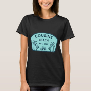 Cousins Beach T-shirt