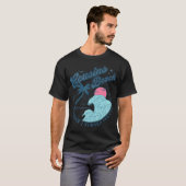 Cousins Beach T-shirt (Voorkant volledig)