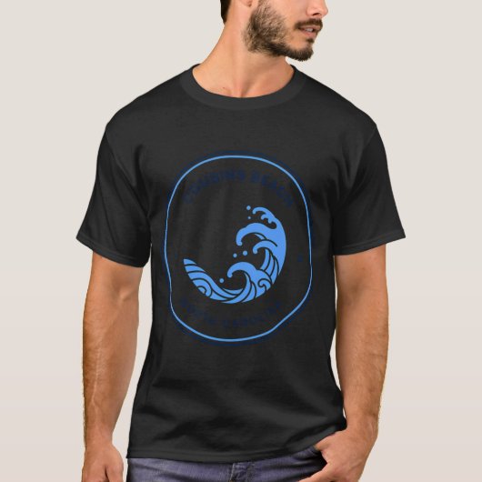 Cousins Beach TSITP T-shirt (Voorkant)