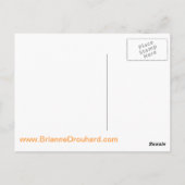 Cousins Briefkaart (Achterkant)
