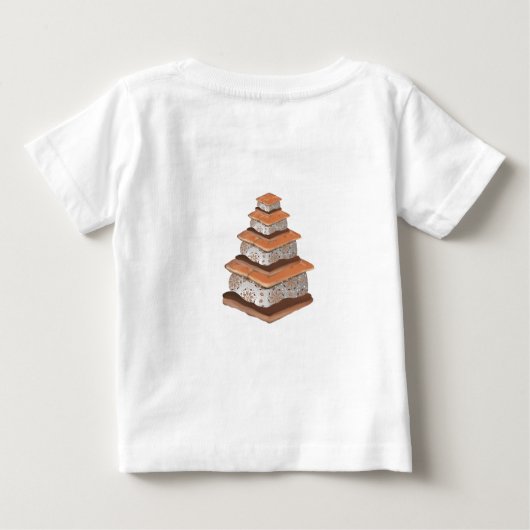 Cousins hebben S'more Fun (Achterkant)