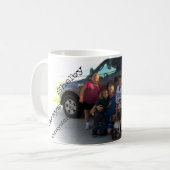 Cousins Koffiemok (Voorkant links)
