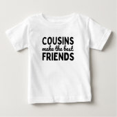 Cousins maken de beste vrienden (Voorkant)