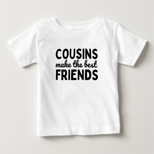 Cousins maken de beste vrienden (Voorkant)