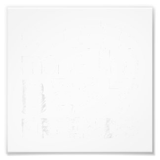 Cousins maken de beste vrienden foto afdruk