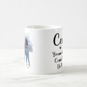 Cousins omdat onze ouders ons niet konden behandel koffiemok (Center)