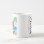 Cousins omdat onze ouders ons niet konden behandel koffiemok (Center)