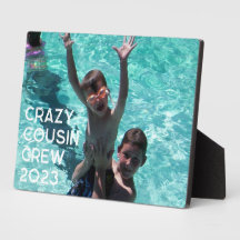 Cousins Reis naar Grootouders Familie Foto