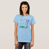 Cousins van Sydney T-shirt (Voorkant volledig)