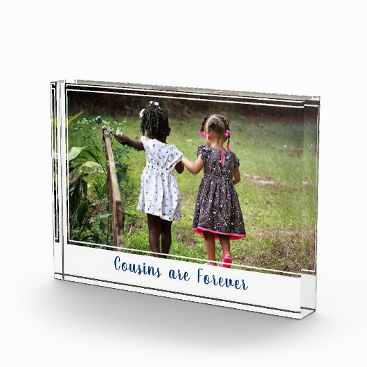 Cousins zijn Forever Fotoblokken (Rechts)