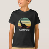 COUSINSAURUS COUSIN SAURUS COUSIN DINOSAUR T-SHIRT (Voorkant)