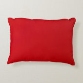 Coussin BOULEDOGUE DE NOEL Accent Kussen (Achterkant)