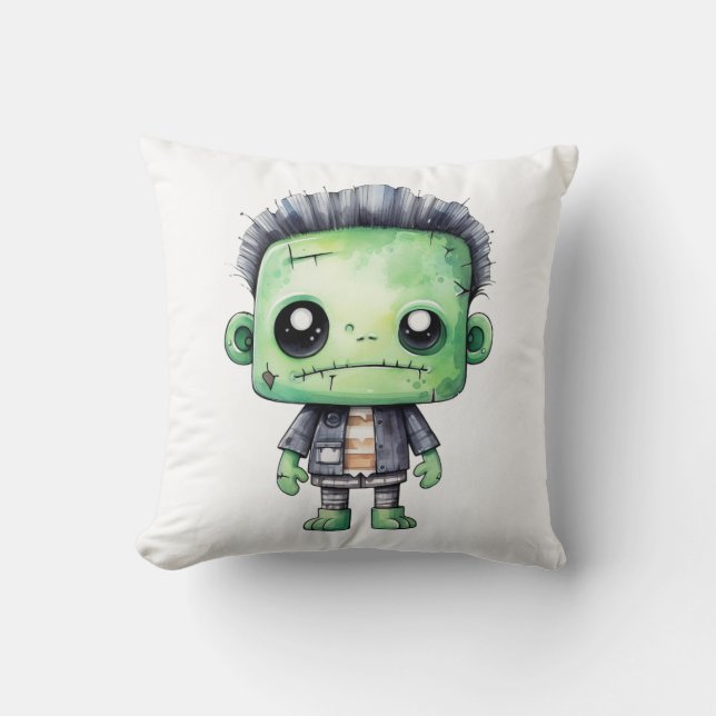 Coussin Charming Frights Kussen (Voorkant)