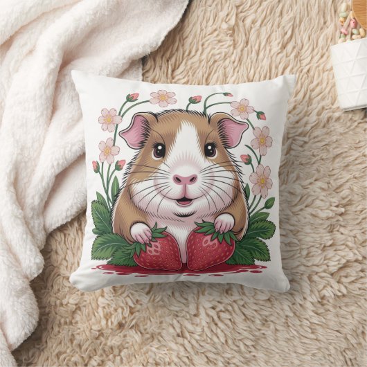 Coussin Cochon d'India Espiègle Kussen (Deken)