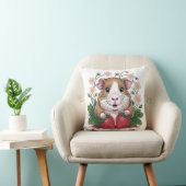Coussin Cochon d'India Espiègle Kussen (Stoel)