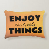 Coussin ENJOY Accent Kussen (Voorkant)