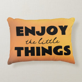 Coussin ENJOY Accent Kussen