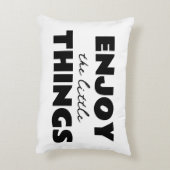 Coussin ENJOY Accent Kussen (Achterkant (Verticaal))