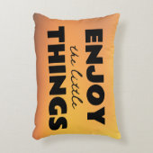 Coussin ENJOY Accent Kussen (Voorkant(Verticaal))