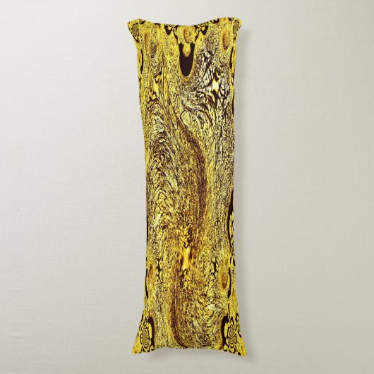 Coussin Long - Flip & Feel: The Mood-Switch Cushio Lichaamskussen (Voorkant Verticaal)