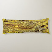 Coussin Long - Flip & Glow: The Dual‑Tone Cushion  Lichaamskussen (Achterkant)