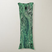 Coussin Long - Flip & Glow: The Dual‑Tone Cushion  Lichaamskussen (Voorkant Verticaal)