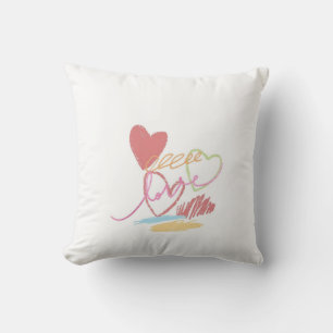 Coussin LOVE Kussen