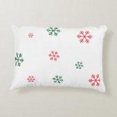 Coussin Noel c'est comme Accent Kussen (Achterkant)