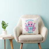 Coussin Octopus Baby  Kussen (Stoel)