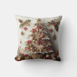 Coussin Rectangle Merry Christmas for all Kussen