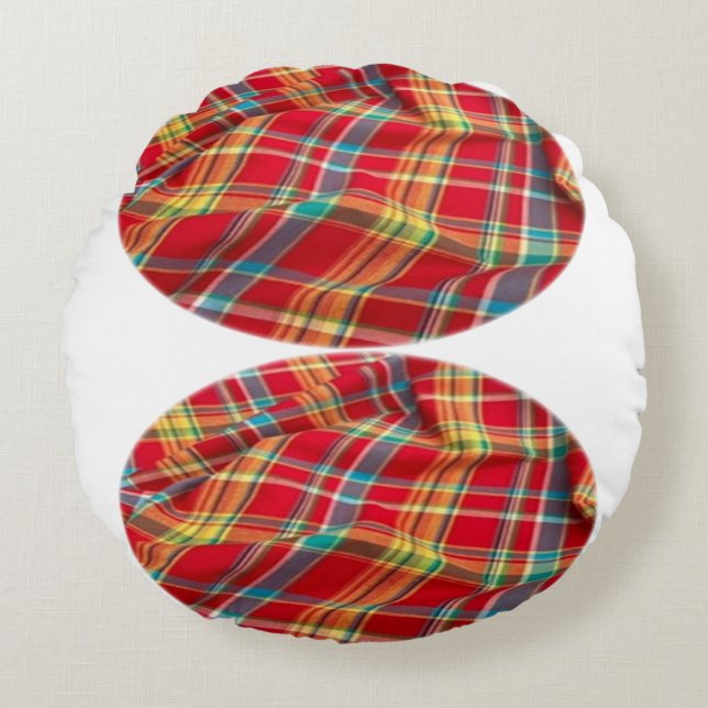 Coussin Rond Kussen (Voorkant)