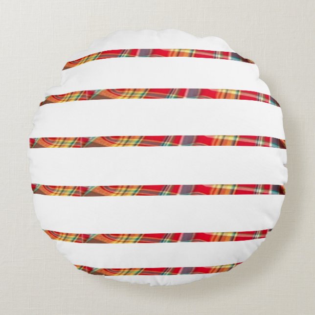 Coussin Rond Kussen (Voorkant)