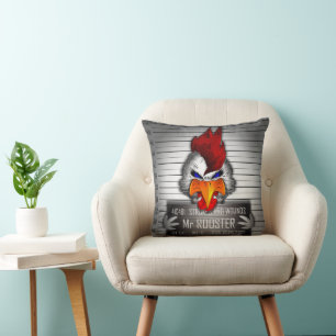 Coussin Rooster Kussen