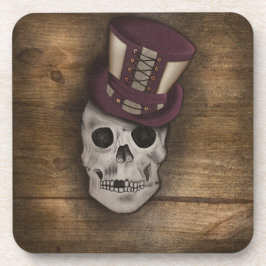 Coussin Steampunk Bier Onderzetter