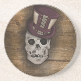 Coussin Steampunk Zandsteen Onderzetter