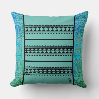 Coussin Tribal Ethnic Kussen