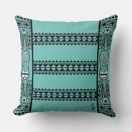 Coussin Tribal Ethnic Kussen