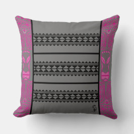 Coussin Tribal Ethnic Kussen