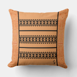 Coussin Tribal Ethnic Kussen