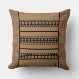 Coussin Tribal Ethnic Kussen