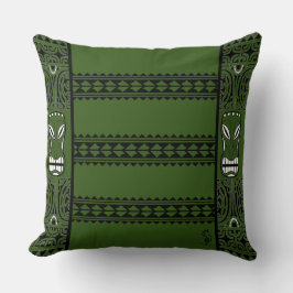 Coussin Tribal Ethnic Kussen