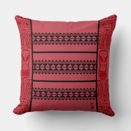 Coussin Tribal Ethnic Kussen