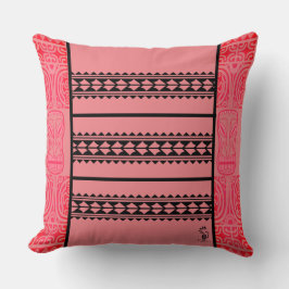 Coussin Tribal Ethnic Kussen