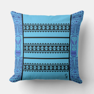Coussin Tribal Ethnic Kussen
