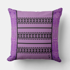 Coussin Tribal Ethnic Kussen