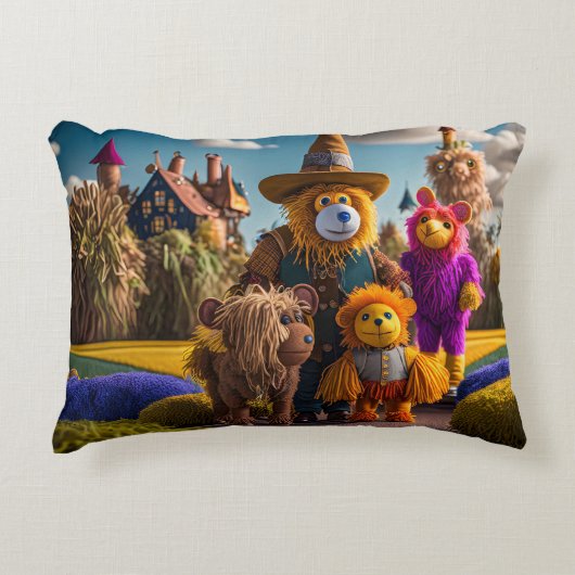 COUSSIN XOORIBOUS ACCENT KUSSEN (Voorkant)