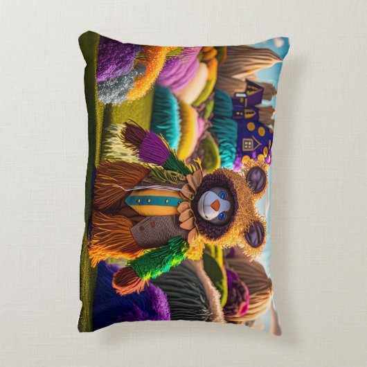 COUSSIN XOORIBOUS ACCENT KUSSEN (Achterkant (Verticaal))