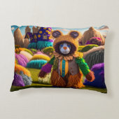 COUSSIN XOORIBOUS ACCENT KUSSEN (Achterkant)